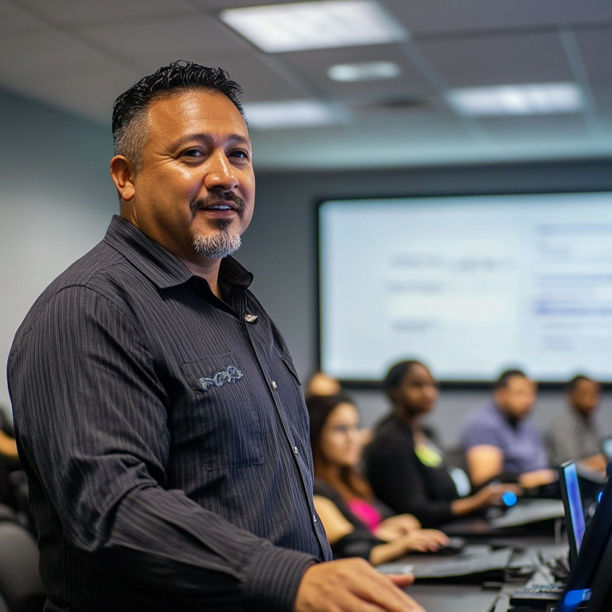 RFQ Training Physical